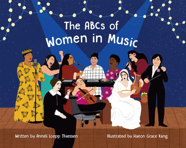 The ABCs of Women in Music