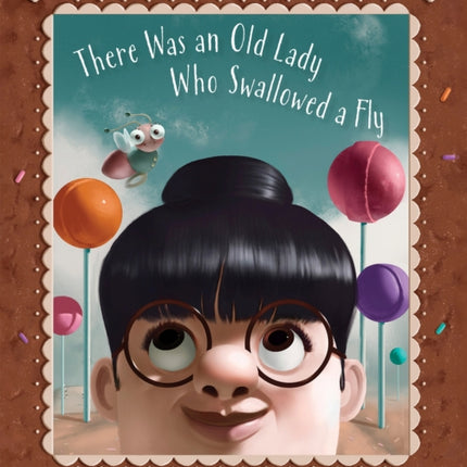 There Was an Old Lady Who Swallowed a Fly