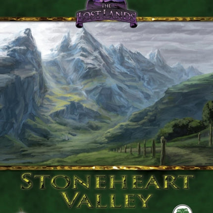 Stoneheart Valley - Swords & Wizardry