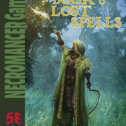 Book of Lost Spells - 5th Edition