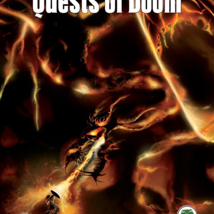Quests of Doom 1 - Swords & Wizardry