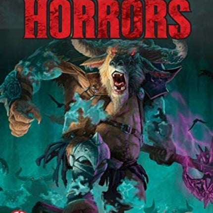 Tome of Horrors 5e