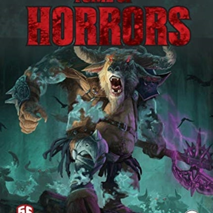 Tome of Horrors 5e