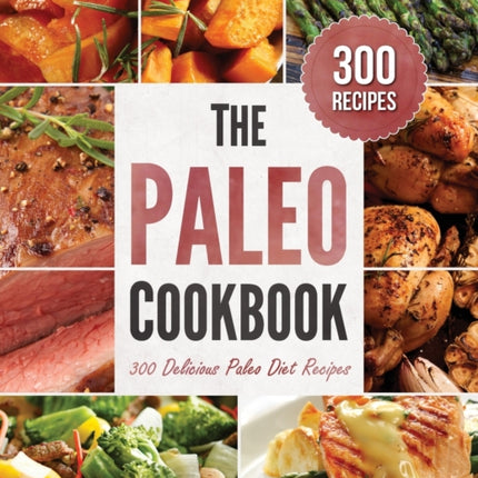 The Paleo Cookbook: 300 Delicious Paleo Diet Recipes