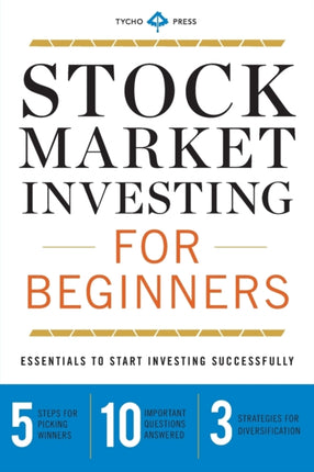 Stock Market Investing for Beginners: Essentials to Start Investing Successfully