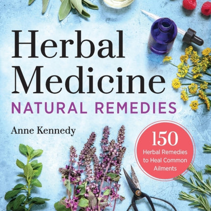 Herbal Medicine Natural Remedies