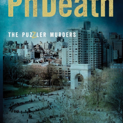 Phdeath The Puzzler Murders