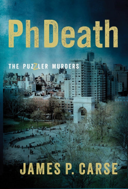 Phdeath The Puzzler Murders