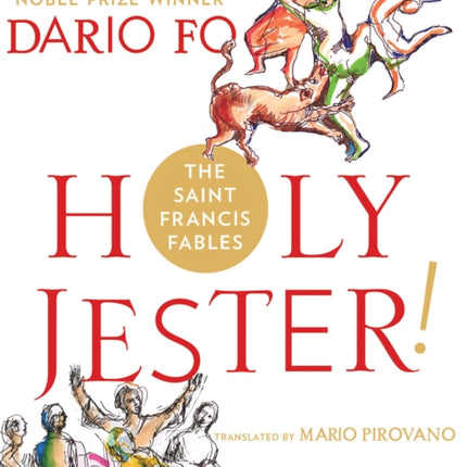 Holy Jester the Saint Francis Fables