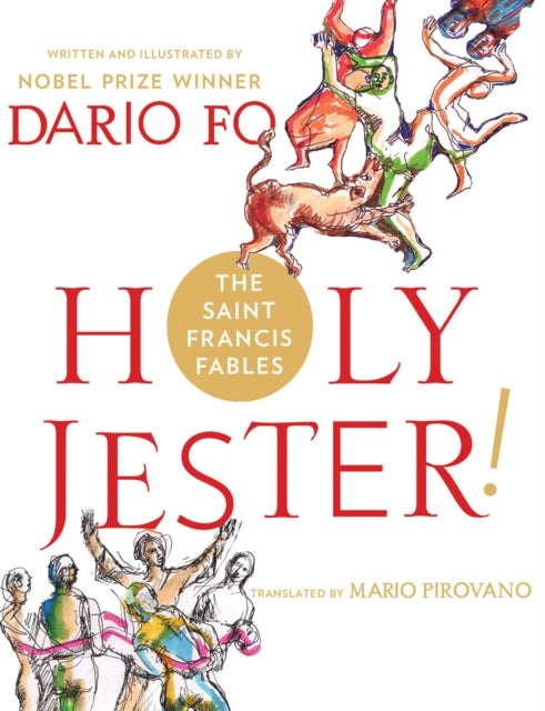 Holy Jester the Saint Francis Fables