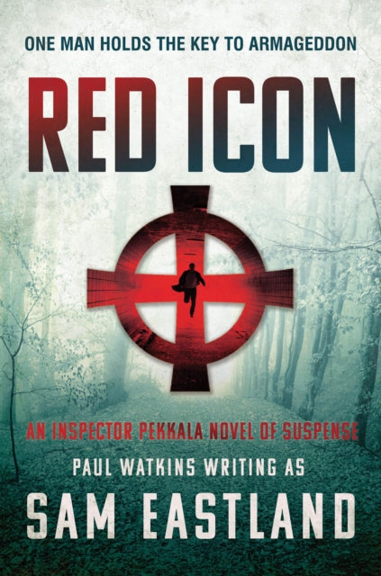 Red Icon An Inspector Pekkala Novel of Suspense Inspector Pekkala Thriller