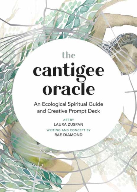 The Cantigee Oracle: An Ecological Spiritual Guide and Creative Prompt Deck