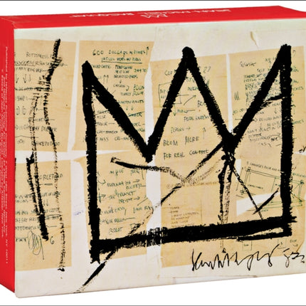 Jean-Michel Basquiat QuickNotes