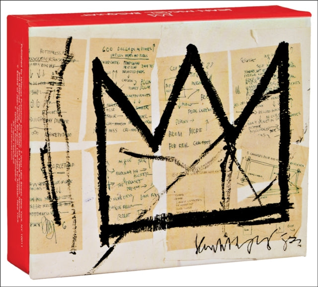 Jean-Michel Basquiat QuickNotes