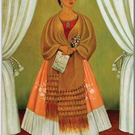 Notecards  Frida Kahlo FlipTop Notecard Box