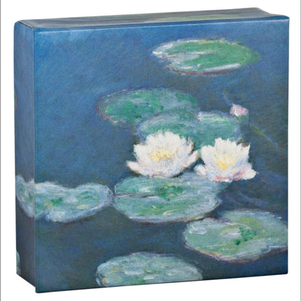 Monet Mini FlipTop Notecard Box