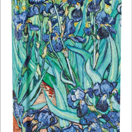 Vincent van Gogh Irises Mini Notebook