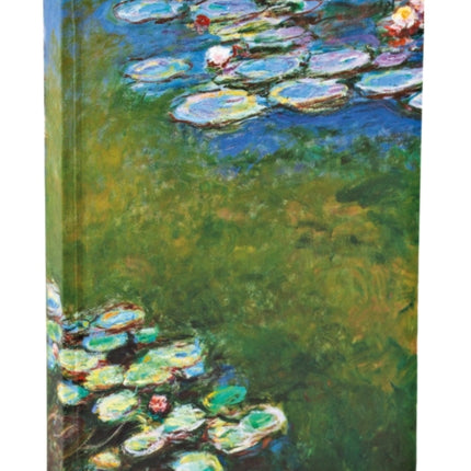 Claude Monet Mini Sticky Book