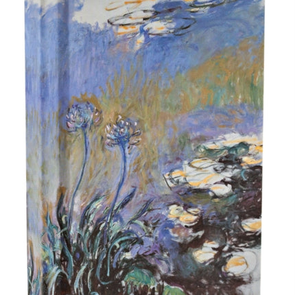 Claude Monet Mini Notebook