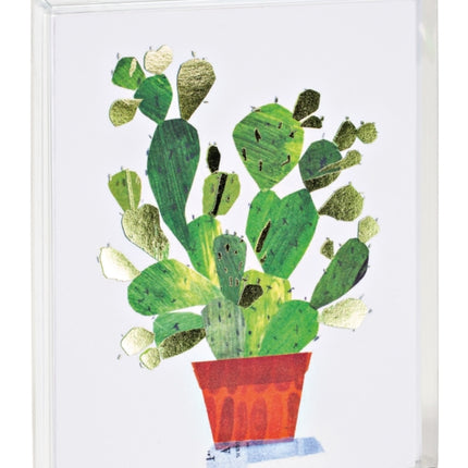 Cactus Notecard Set