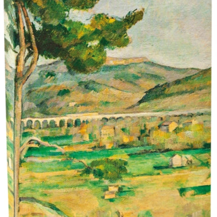 Paul Cezanne Mont Sainte-Victoire Mini Notebook