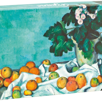 Cezanne Still Lifes FlipTop Notecards