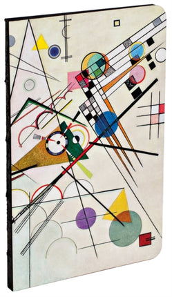 Composition 8 Vasily Kandinsky Small Bullet