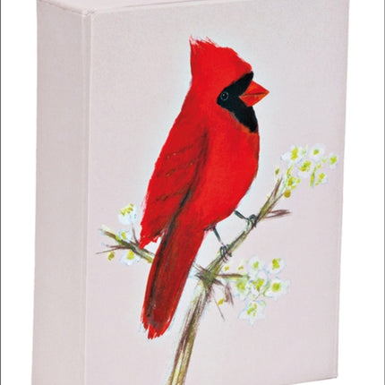 Red Cardinal Playing Cards