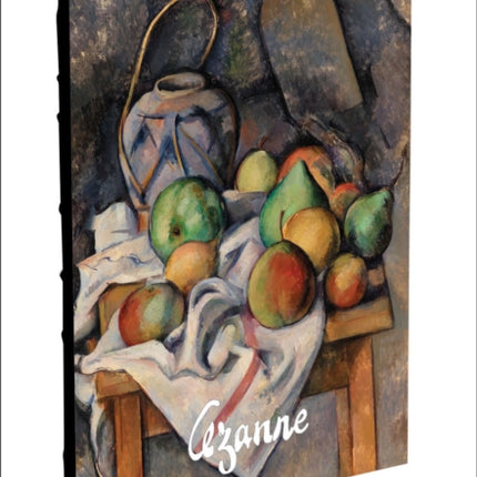 Ginger Jar, Paul Cezanne Sketchbook