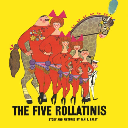 The Five Rollatins