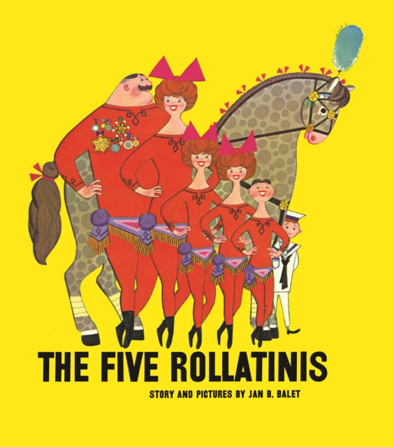 The Five Rollatins