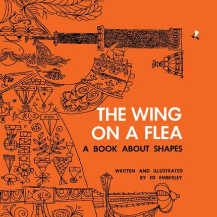 Wing on a Flea: A Book About Shapes