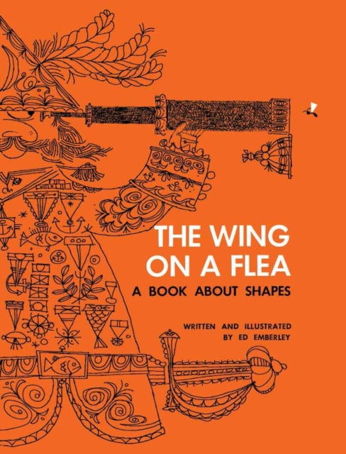 Wing on a Flea: A Book About Shapes