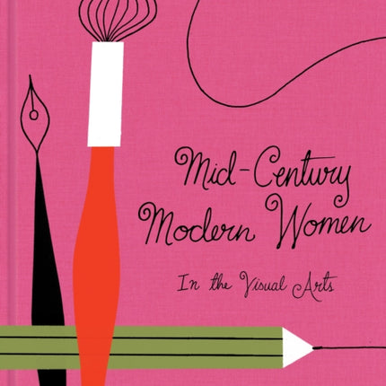 MidCentury Modern Women in the Visual Arts