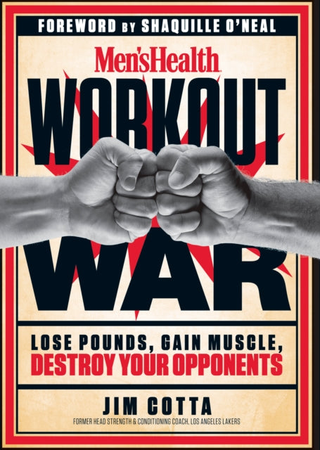 Men's Health Workout War: Lose Pounds, Gain Muscle, Destroy Your Opponents