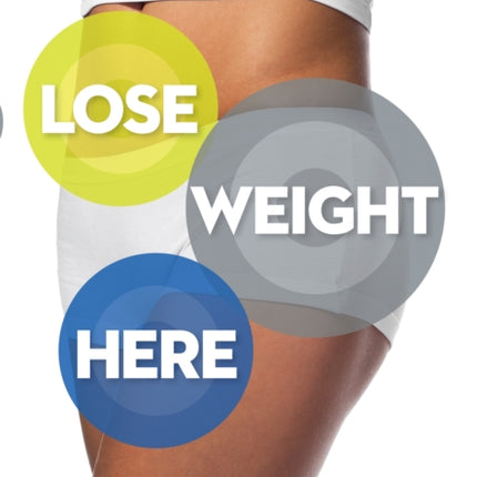 Lose Weight Here: The Metabolic Secret to Target Stubborn Fat and Fix Your Problem Areas