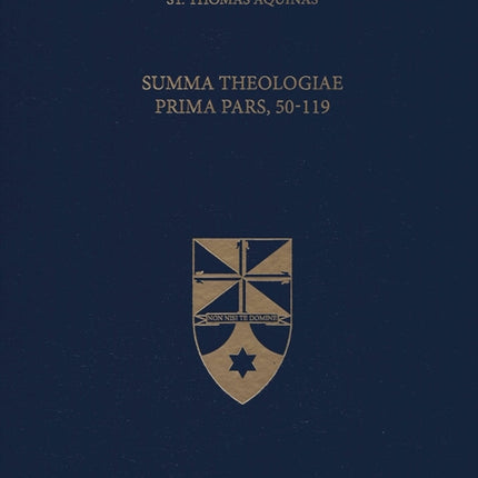 Summa Theologiae Prima Pars 50119