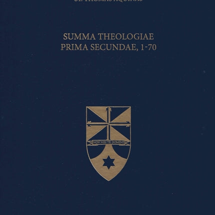 Summa Theologiae Prima Secundae 170