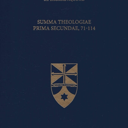 Summa Theologiae Prima Secundae 71114