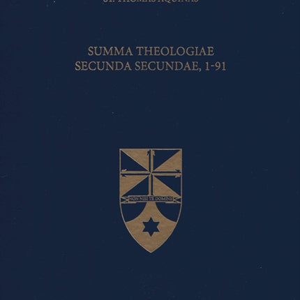Summa Theologiae Secunda Secundae 191
