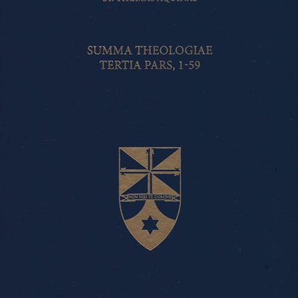 Summa Theologiae Tertia Pars 159