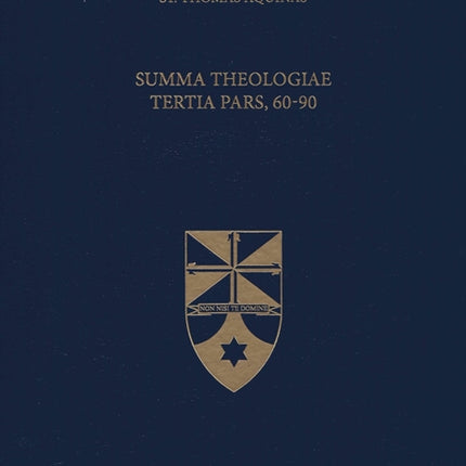 Summa Theologiae Tertia Pars 6090