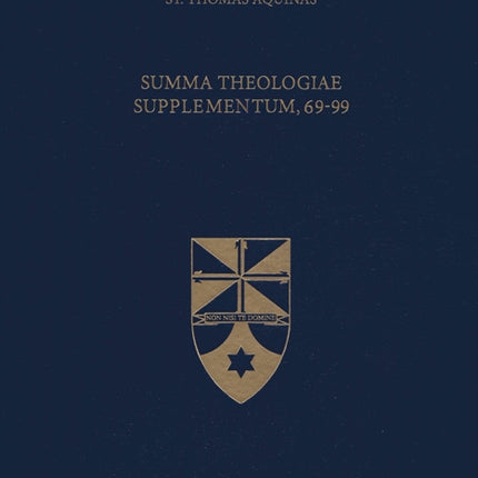 Summa Theologiae Supplementum 6999