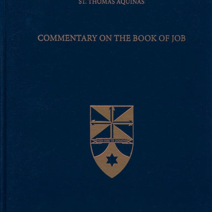 Commentary on the Book of Job