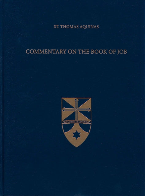 Commentary on the Book of Job