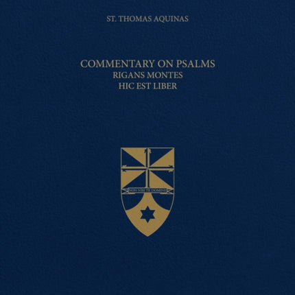 Commentary on Psalms