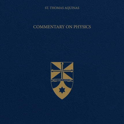 Commentary on Physics