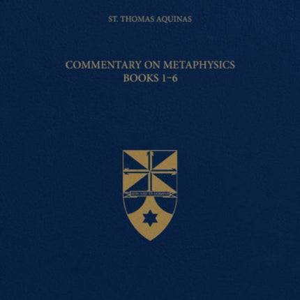 Commentary on Metaphysics Books 16