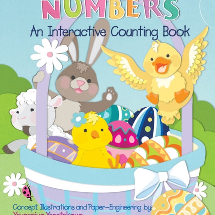 Easter Numbers: An Interactive Counting Book