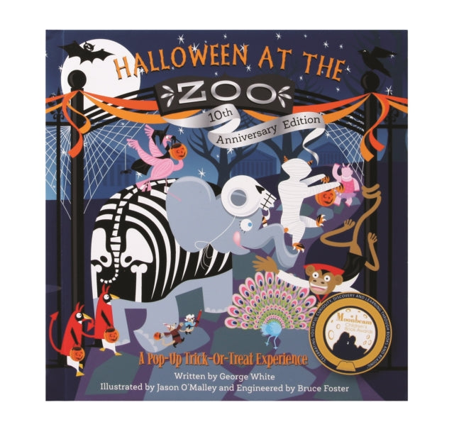 Halloween at the Zoo 10th Anniversary Edition: A Pop-Up Trick-Or-Treat Experience